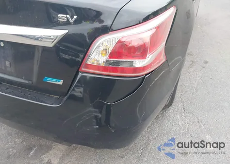 2013 Nissan Altima 2.5 Sv from USA, damaged, VIN 1N4AL3AP3DC132141